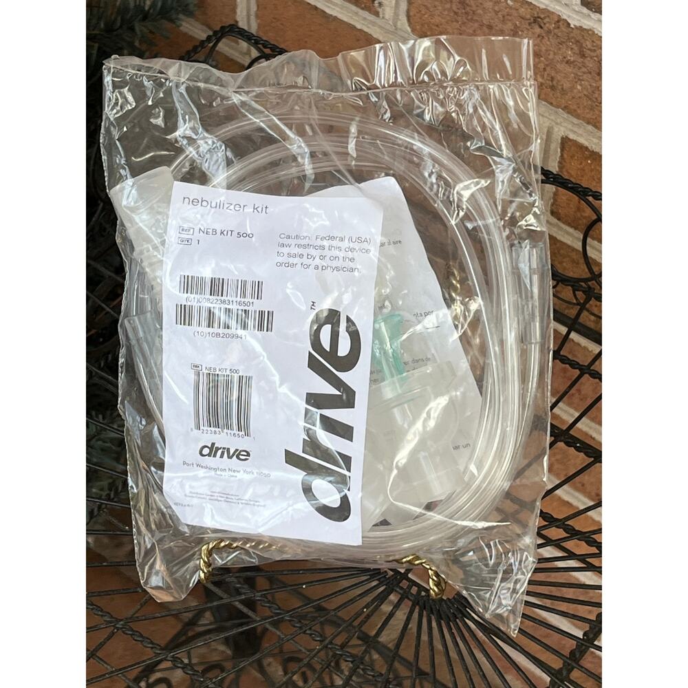 Nebulizer Kit 500 Handheld NEW - Picture 6 of 6